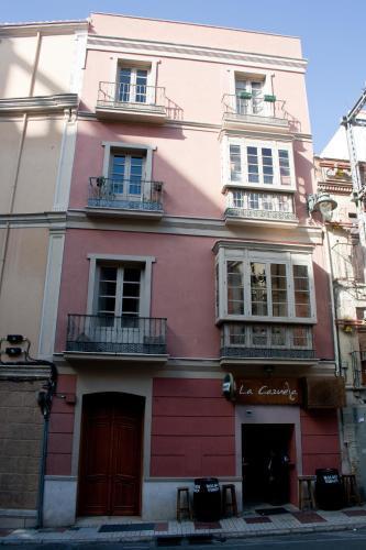 Suncity Loft Carreteria Malaga Bagian luar foto