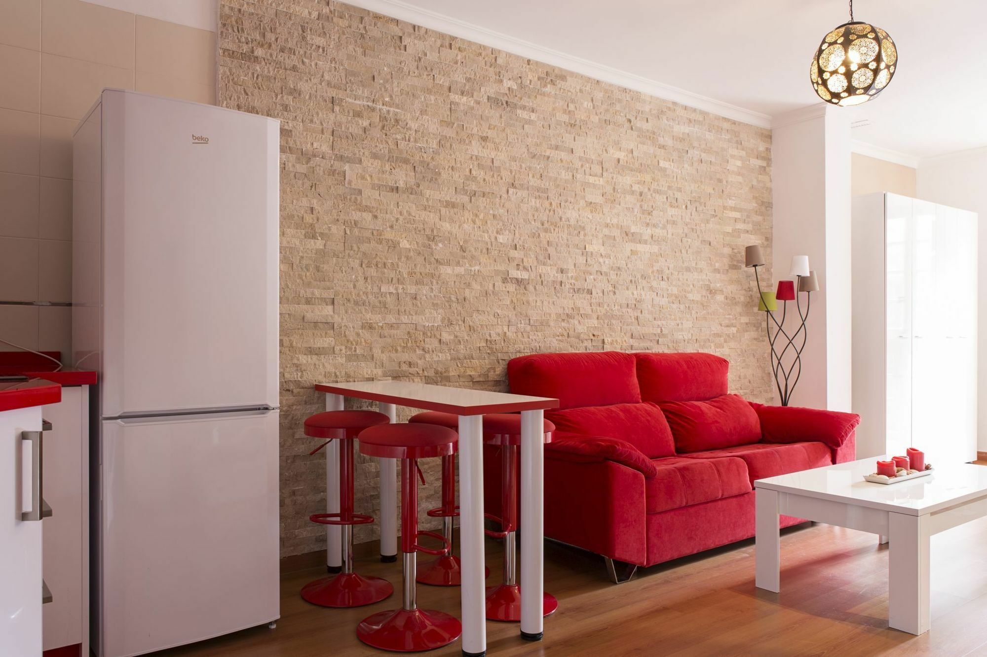 Suncity Loft Carreteria Malaga Bagian luar foto