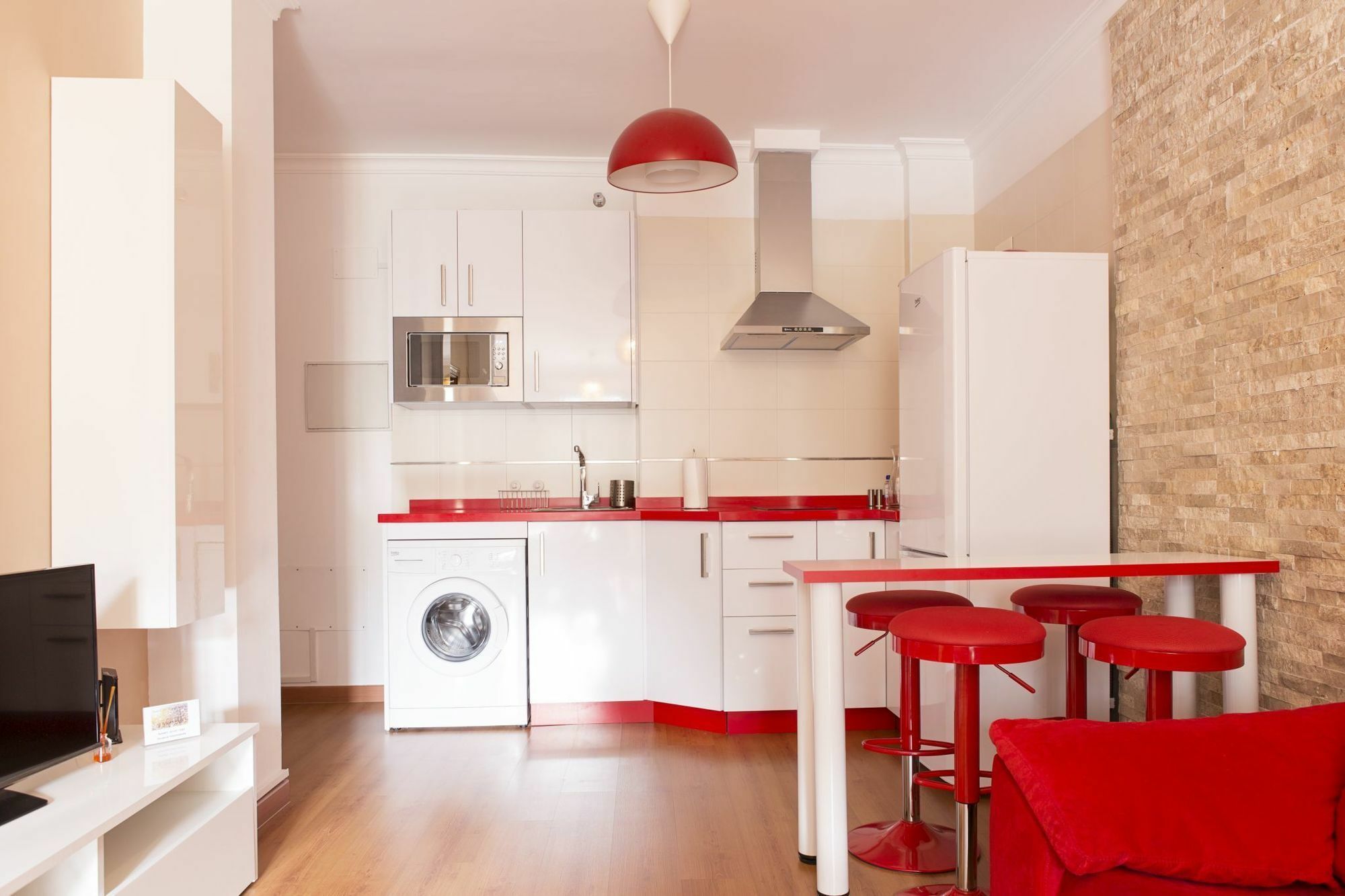 Suncity Loft Carreteria Malaga Bagian luar foto