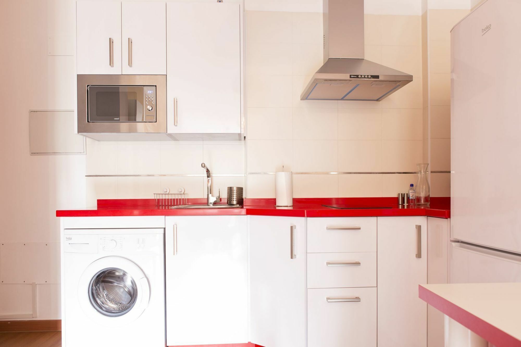 Suncity Loft Carreteria Malaga Bagian luar foto