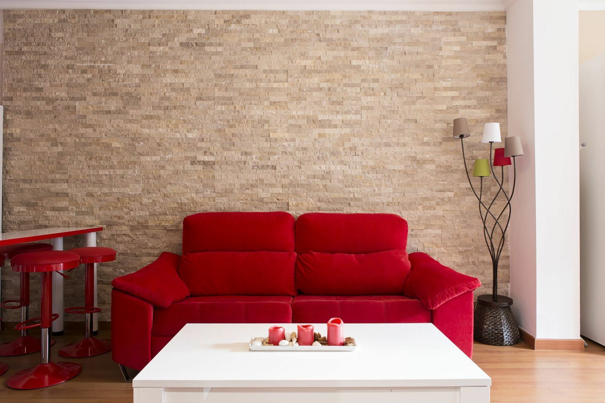 Suncity Loft Carreteria Malaga Bagian luar foto